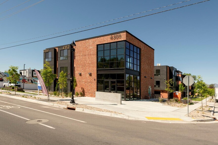 More Photos Of 4348 S 900 E, Salt Lake City Office For Sale