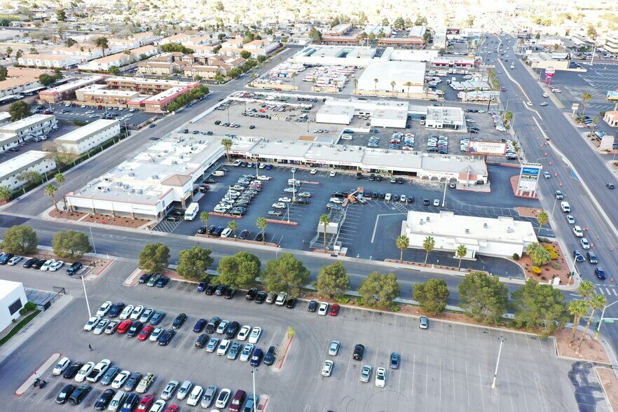 More Photos Of 2101 S Decatur Blvd, Las Vegas Unknown For Lease