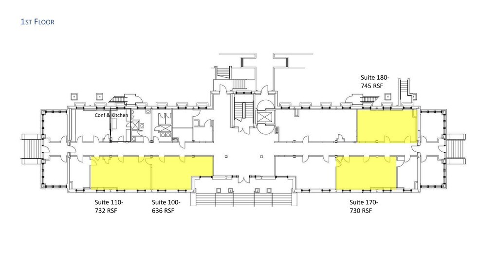 More Photos Of 1808 Wedemeyer St, San Francisco Office For Lease