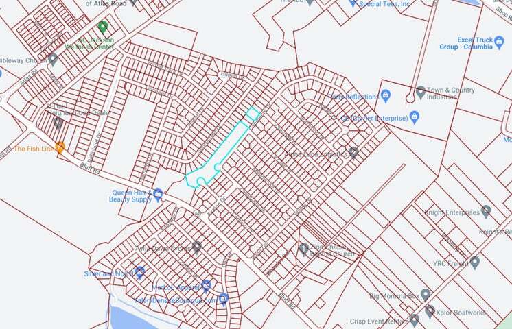 More Photos Of 0 Candlelight Drive, Columbia Land For Sale