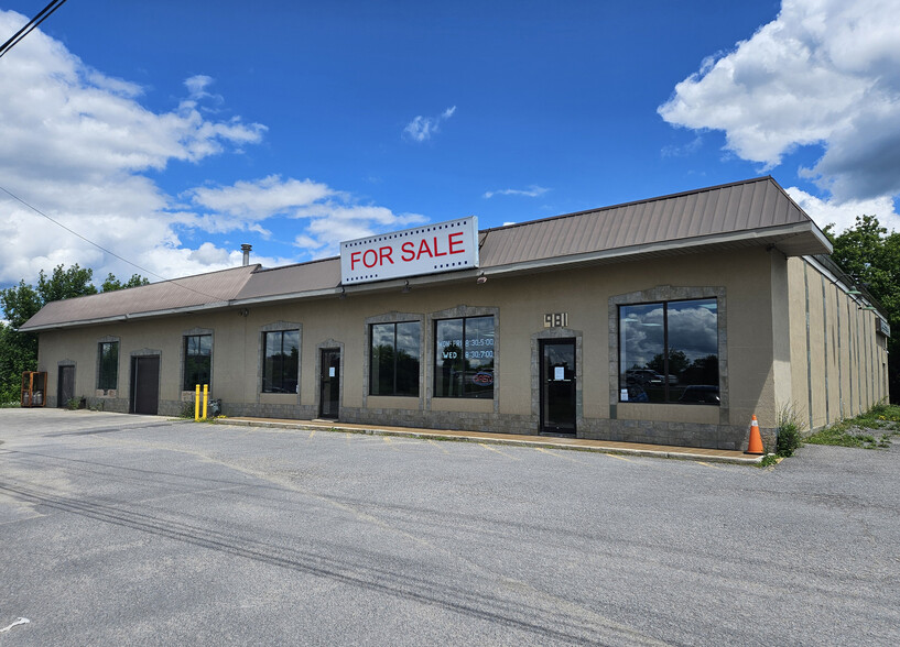 Primary Photo Of 981 Division St, Kingston General Retail For Sale