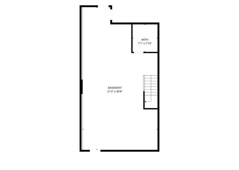 More Photos Of 1148 Prospect Ave, Cleveland Storefront Retail Office For Sale
