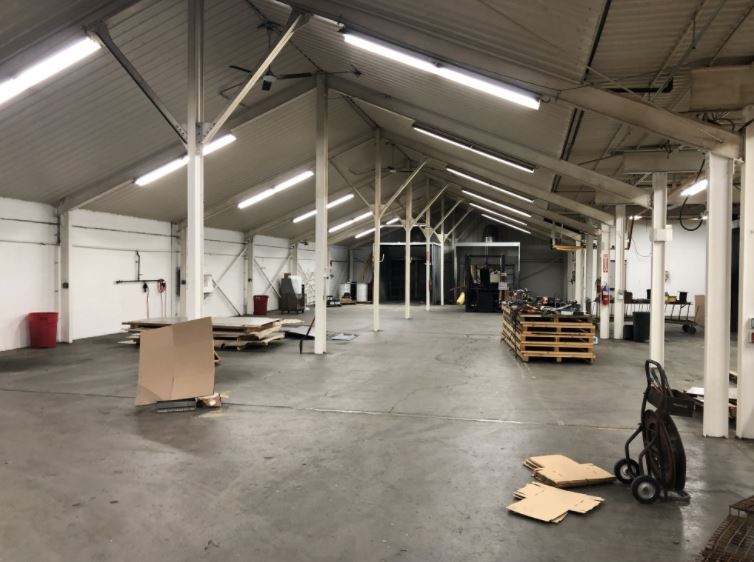 More Photos Of 317 Wayne St, Olean Industrial For Sale