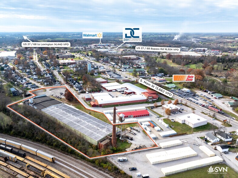 More Photos Of 1750 17th St, Paris Manufacturing For Sale