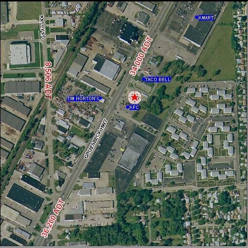 More Photos Of 34360 Groesbeck Hwy, Clinton Township Land For Lease