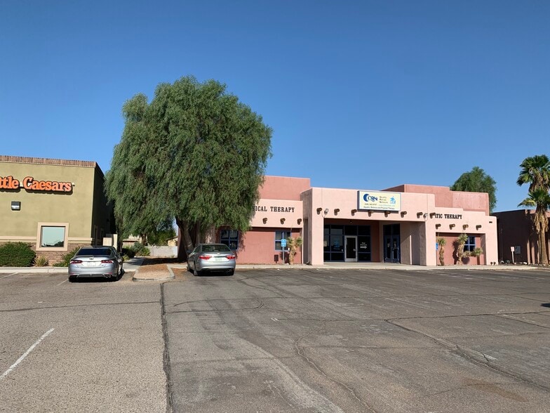 More Photos Of 11509 S Fortuna Rd, Yuma Storefront Retail Office For Lease