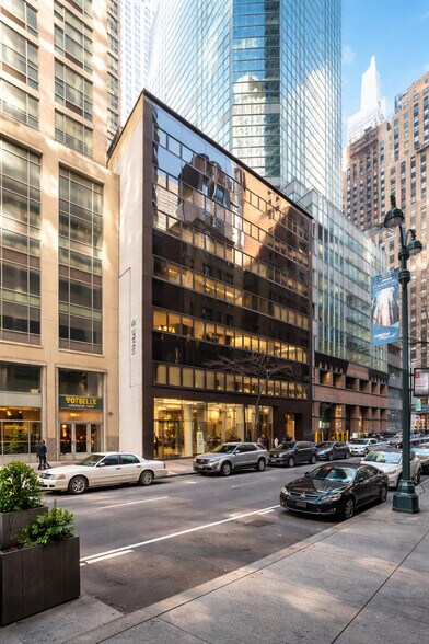 Primary Photo Of 144 E 44th St, New York Loft Creative Space For Lease