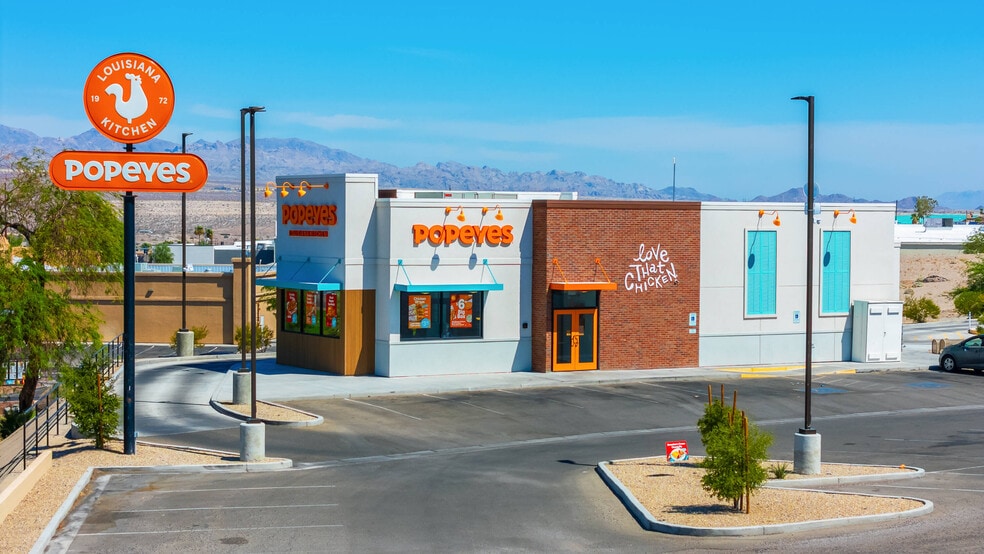 More Photos Of 2350 Miracle Mile, Bullhead City General Retail For Sale