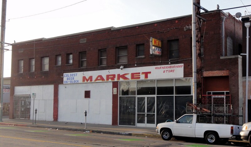 More Photos Of 2432-2438 E 1st St, Los Angeles Storefront Retail Residential For Lease
