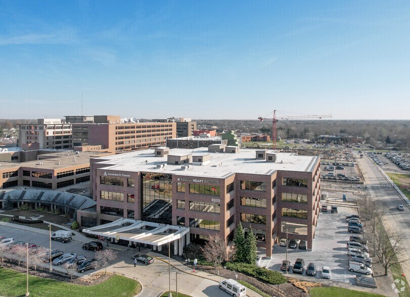 More Photos Of 8333 Naab Rd, Indianapolis Medical For Lease