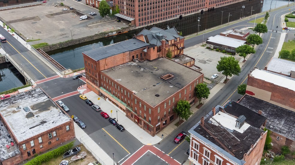 More Photos Of 345-363 Dwight St, Holyoke Manufacturing For Sale