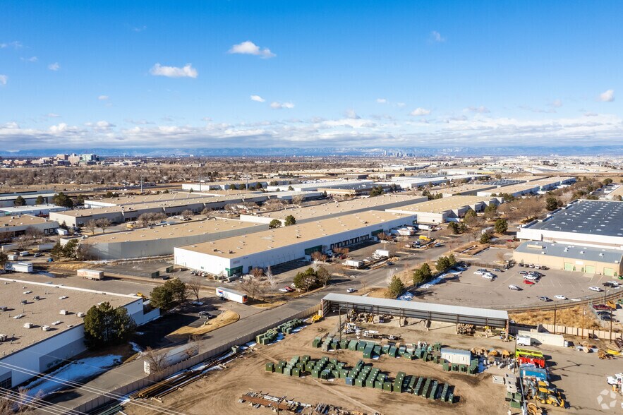 More Photos Of 14800 E 35th Pl, Aurora Warehouse For Lease
