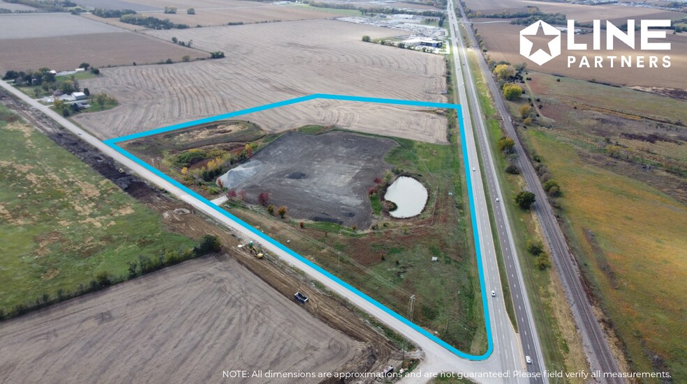 Primary Photo Of 7201 N 98th St, Lincoln Land For Sale