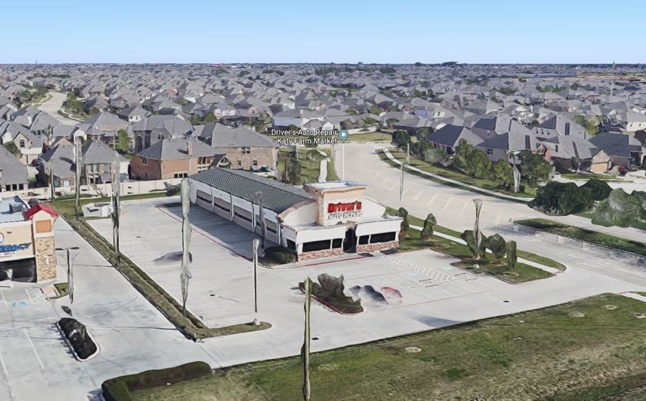 More Photos Of 5959 FM 1463 Rd, Katy Auto Repair For Lease