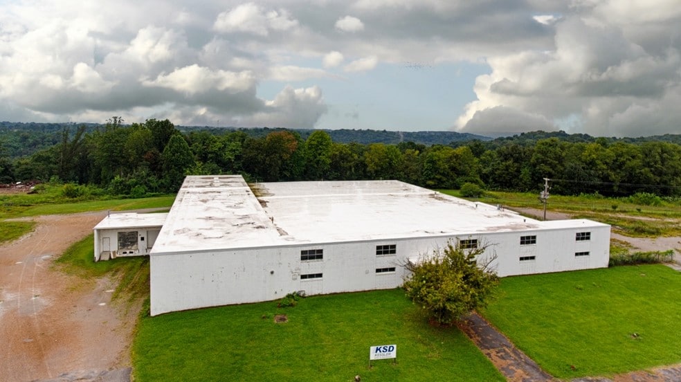 Primary Photo Of 25400 Industrial Park Rd, Ardmore Manufacturing For Sale