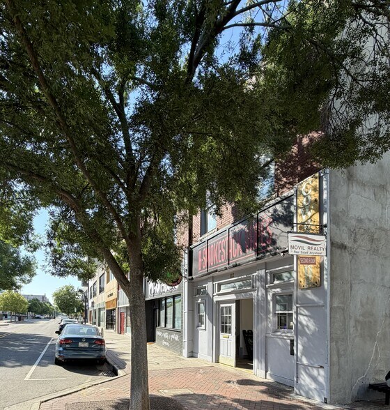 More Photos Of 112 E Main St, Durham Storefront Retail Office For Sale