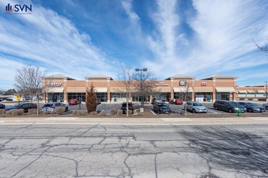 More Photos Of 805-821 N Randall Rd, Batavia Storefront For Sale