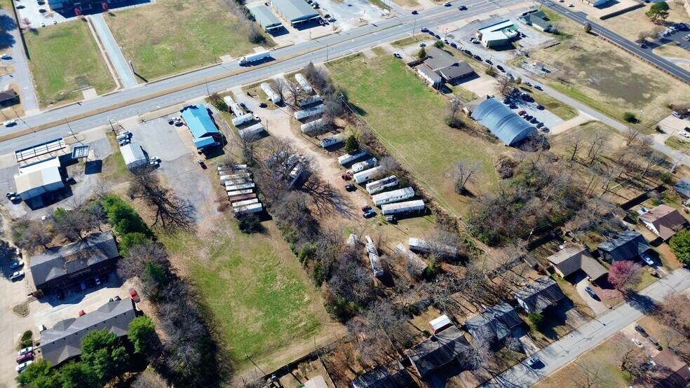 More Photos Of 2117 Highway 412 W, Siloam Springs Manufactured Housing Mobile Home Park For Sale