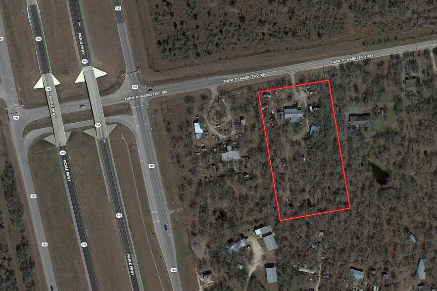 More Photos Of 230 FM 1185, Lockhart Land For Sale