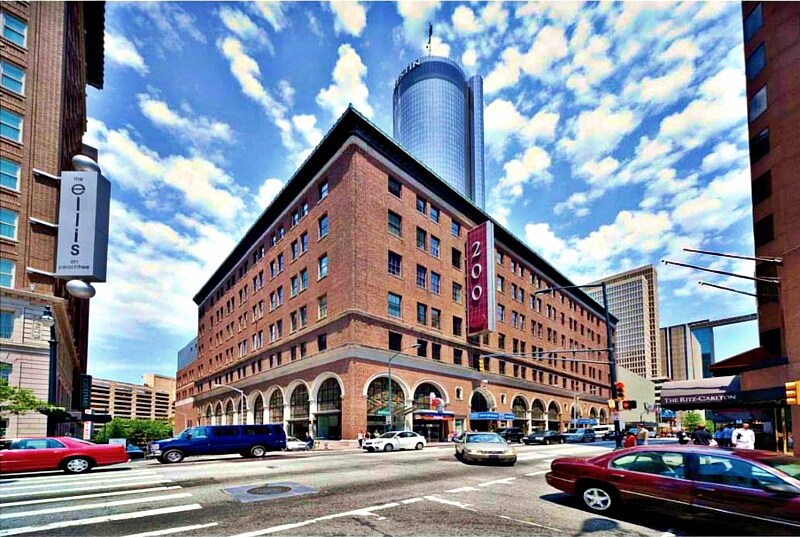 More Photos Of 200 Peachtree St NW, Atlanta Office For Sale