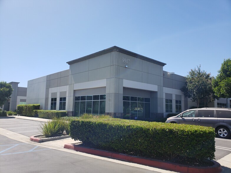 Primary Photo Of 3917 Schaefer Ave, Chino Warehouse For Lease