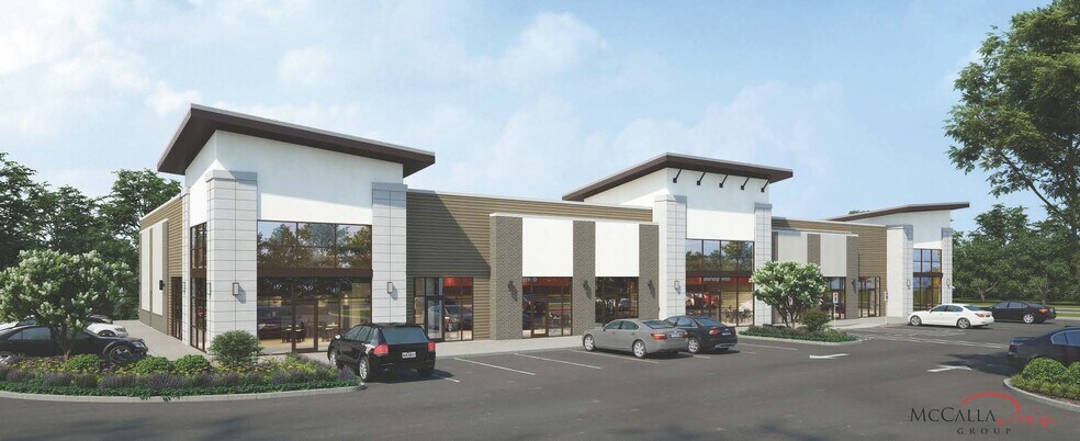 Primary Photo Of 7817 Stacy Rd, McKinney Storefront Retail Office For Lease