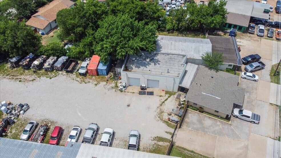 4206 Mansfield Hwy, Fort Worth, TX 76119 Manufacturing For Sale
