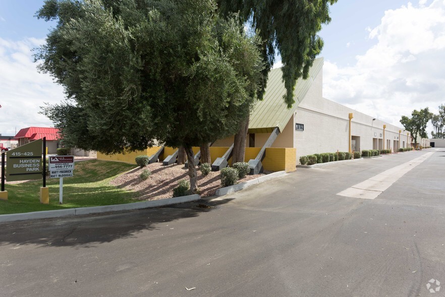 Primary Photo Of 415 S McClintock Dr, Tempe Warehouse For Lease