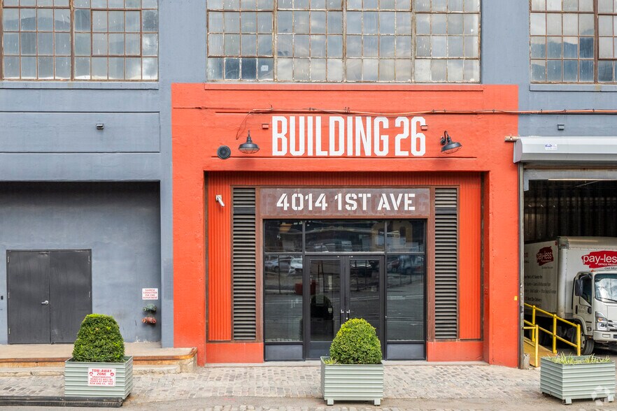 More Photos Of 4000-4014 1st Ave, Brooklyn Warehouse For Lease