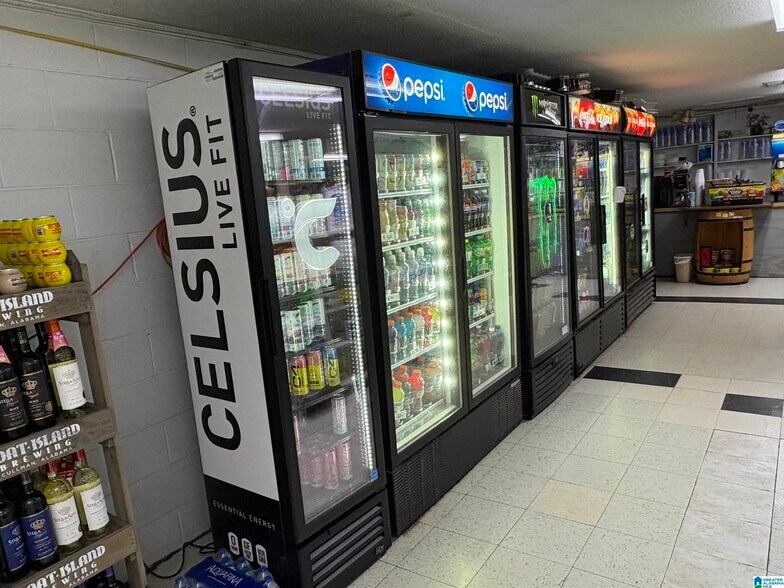 More Photos Of 11001 County Road 59, Verbena Service Station For Sale
