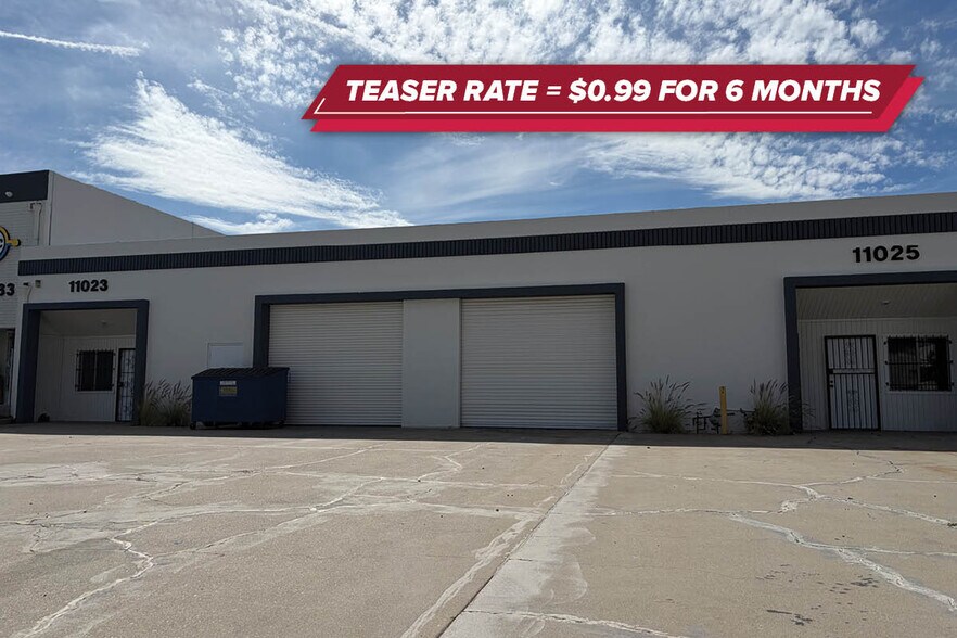 Primary Photo Of 11025 Shoemaker Ave, Santa Fe Springs Warehouse For Lease
