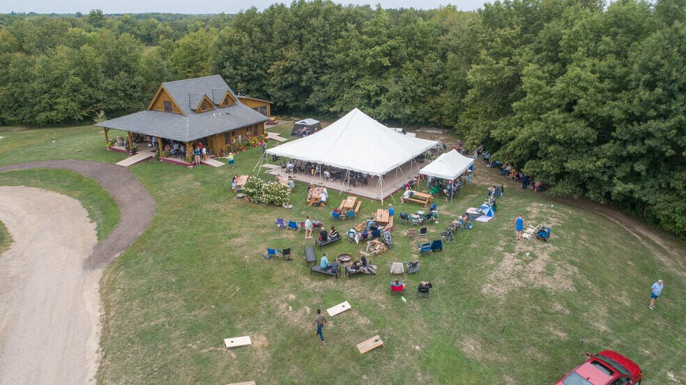 More Photos Of 43020 Blackhawk Rd, Harris Lodge Meeting Hall For Sale