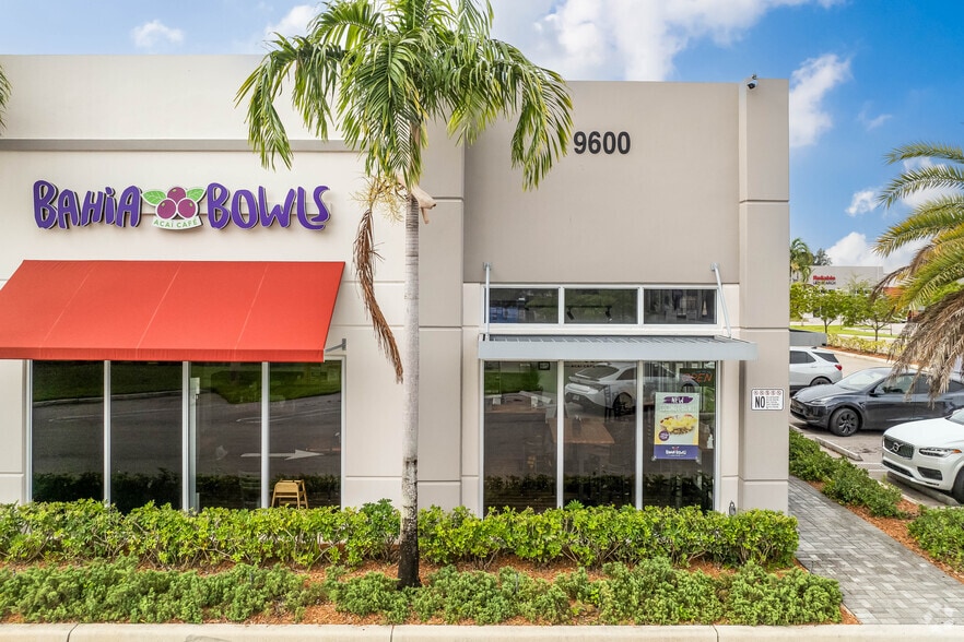 More Photos Of 9600-9630 Stirling Rd, Hollywood General Retail For Sale