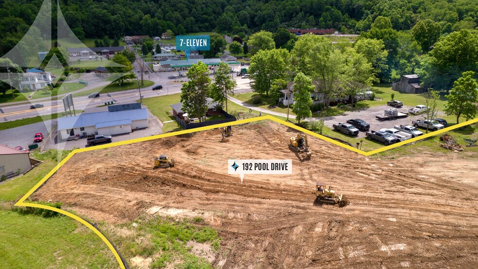 More Photos Of 192 Pool Dr, Mount Clare Land For Sale