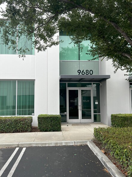 Primary Photo Of 9680 Research Dr, Irvine Warehouse For Sale