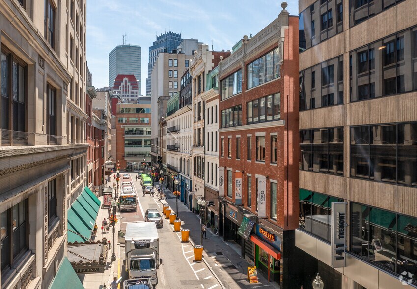More Photos Of 37-43 Temple Pl, Boston Apartments For Lease
