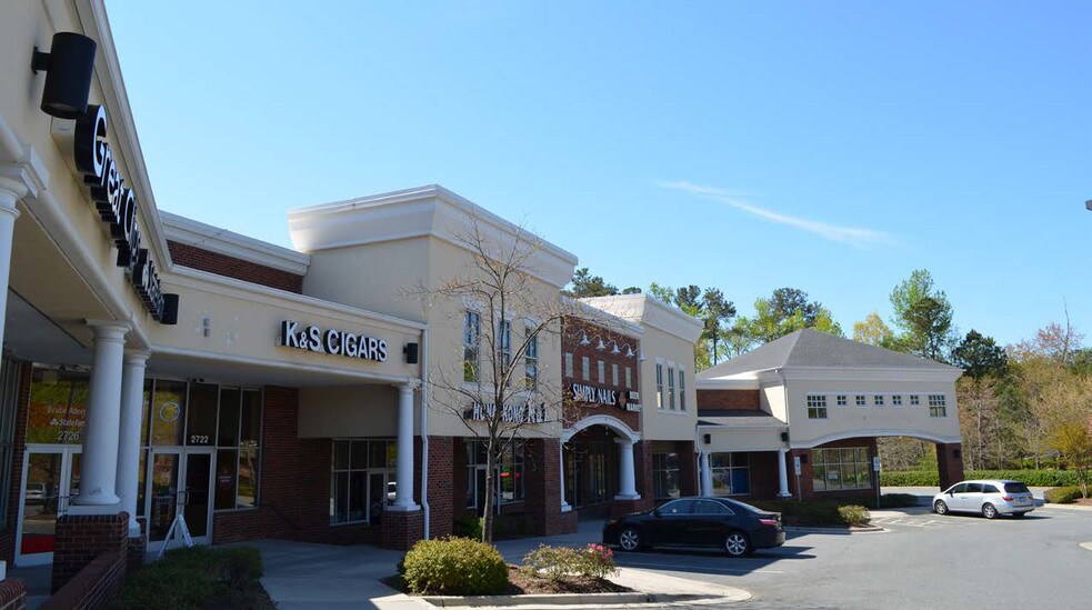 More Photos Of 2700-2736 Nc-55 Hwy, Cary Storefront For Lease