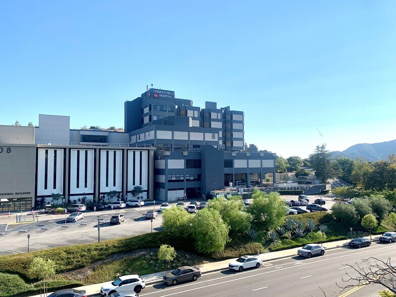 More Photos Of 1809 Verdugo Blvd, Glendale Medical For Sale