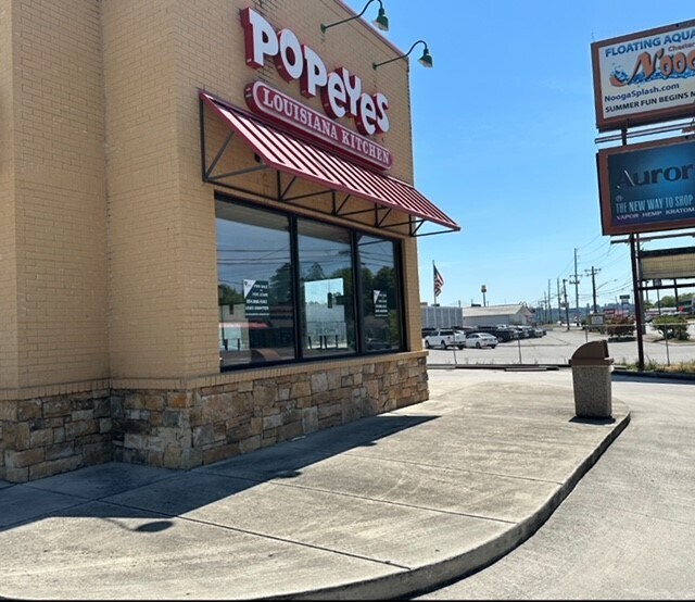 More Photos Of 6105 Ringgold Rd, Chattanooga Fast Food For Sale