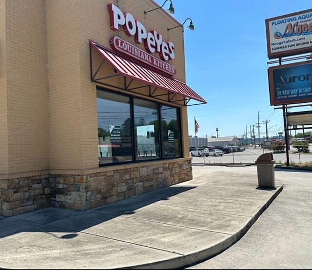 More Photos Of 6105 Ringgold Rd, Chattanooga Fast Food For Lease