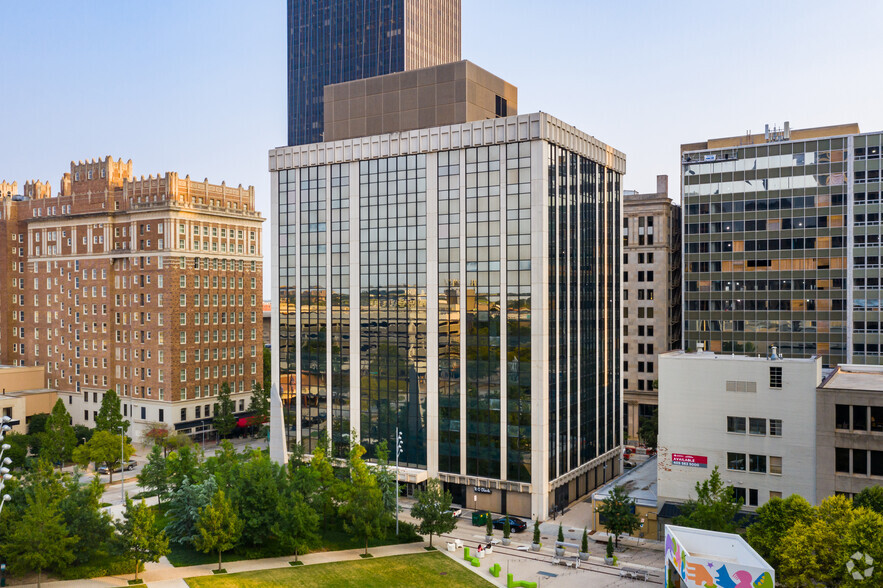 Primary Photo Of 101 Park Ave, Oklahoma City Coworking Space