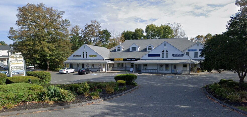 More Photos Of 1481 Southford Rd, Southbury General Retail For Lease