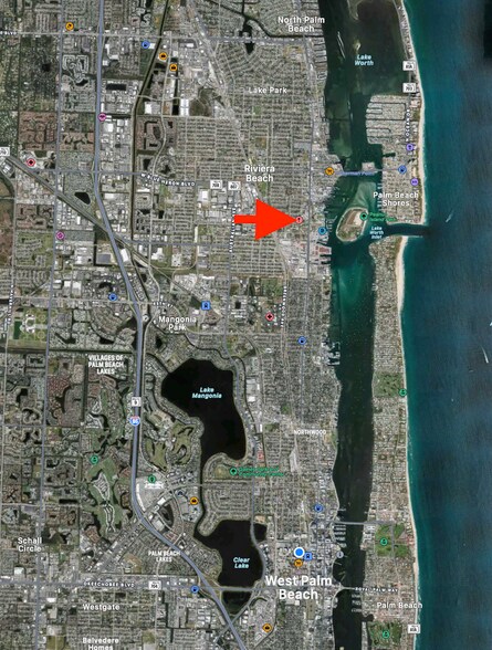 More Photos Of 109-125 W 14th St, Riviera Beach Land For Sale