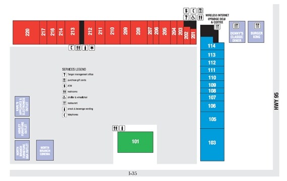 More Photos Of 38500 Tanger Dr, North Branch Unknown For Lease