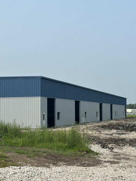 Primary Photo Of 1811 Rich Olive St, Story City Warehouse For Lease