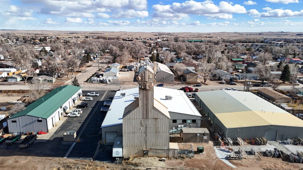 More Photos Of 8017 S 1st St, Wellington Warehouse For Sale