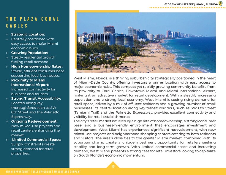 More Photos Of 6200 SW 8th St, West Miami Freestanding For Sale