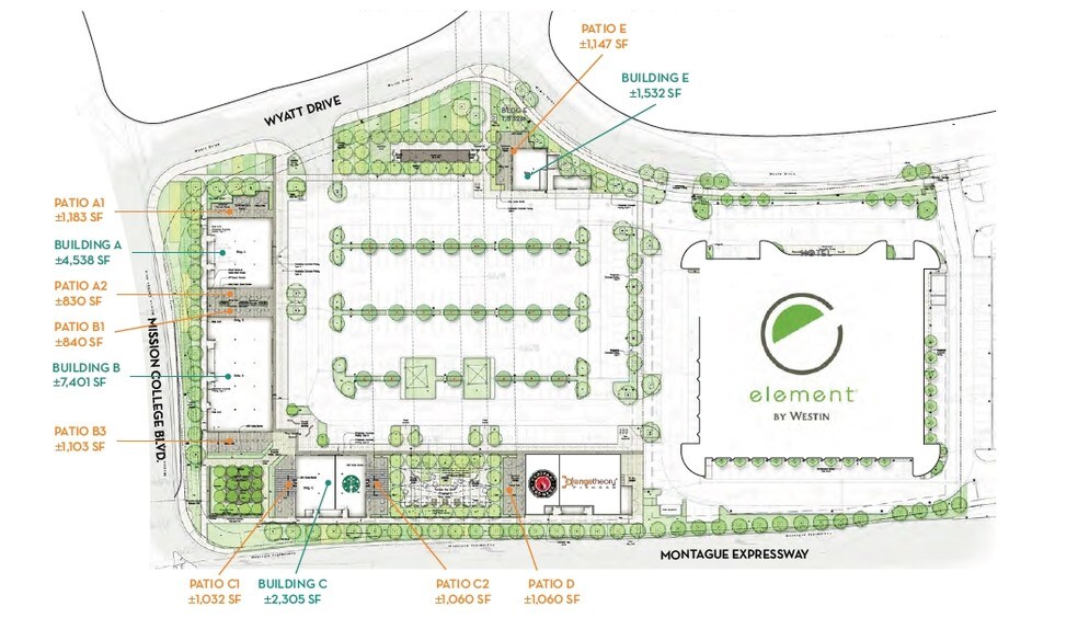 More Photos Of Mission College Blvd, Santa Clara Unknown For Lease