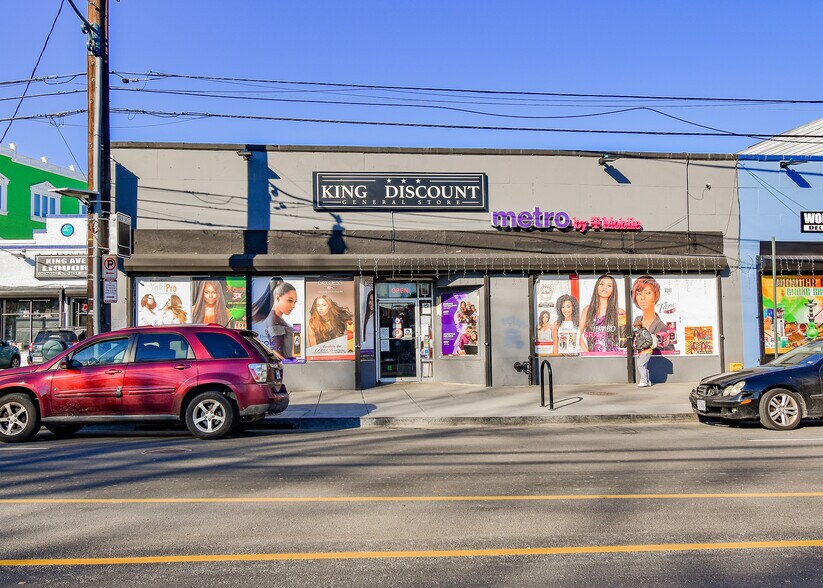 More Photos Of 2745-2747 Martin Luther King Jr Ave SE, Washington Storefront For Sale