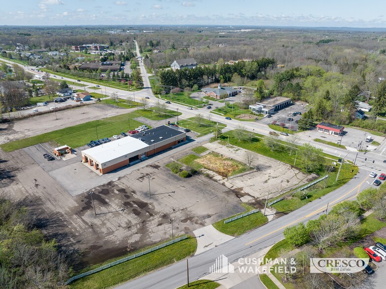 More Photos Of 5751 Darrow Rd, Hudson Land For Sale